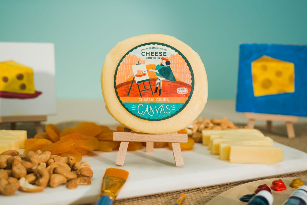 Cheese Brothers Classic Gouda