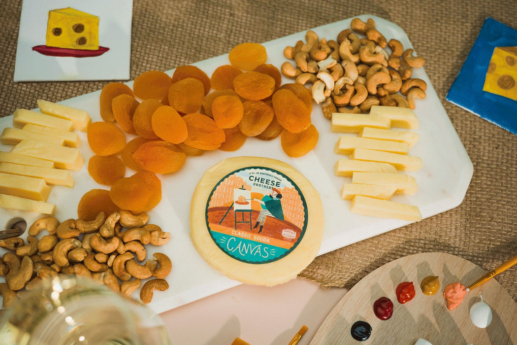 Cheese Brothers Classic Gouda