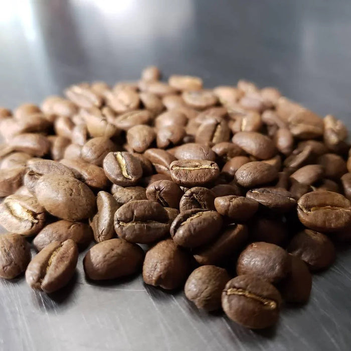 Iron Bean Coffee Company - Cast Iron™ - Med Roast