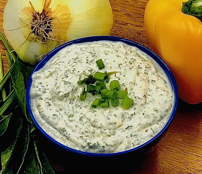 Carmie's Kitchen - Fiesta Spinach Dip Mix