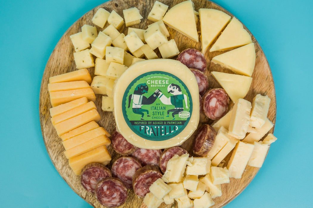 Cheese Brothers The Charcuterie Box