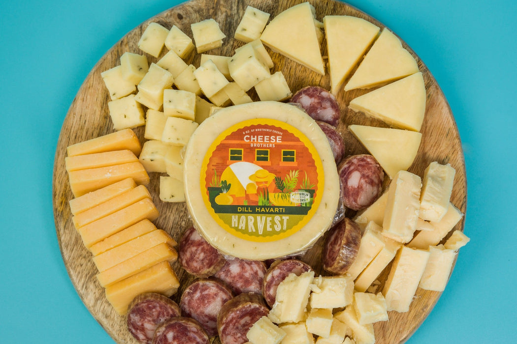 Cheese Brothers The Charcuterie Box