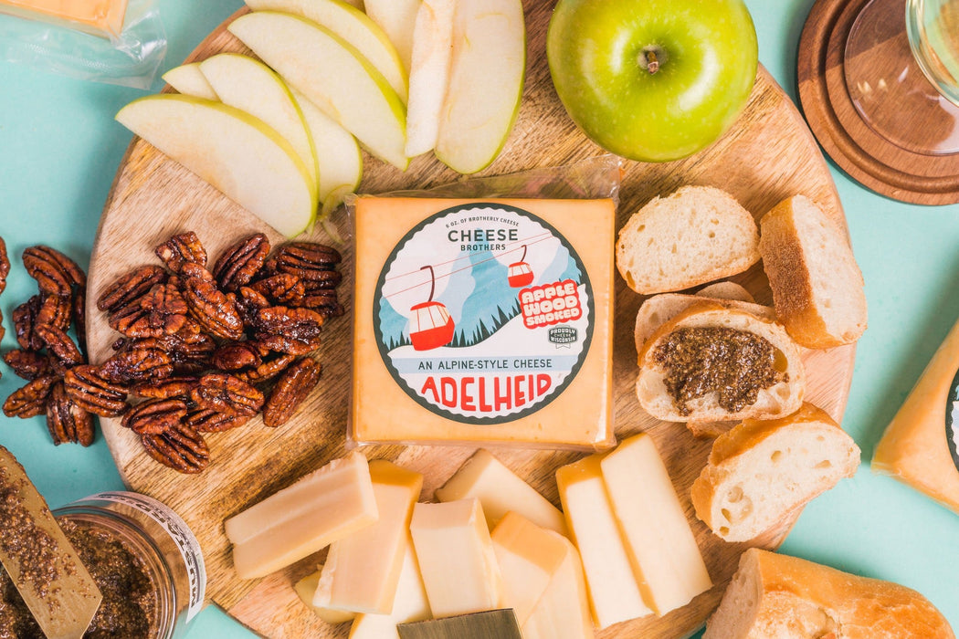 Cheese Brothers Adelheid Alpine-Style Cheese