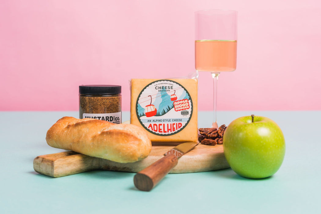 Cheese Brothers Adelheid Alpine-Style Cheese