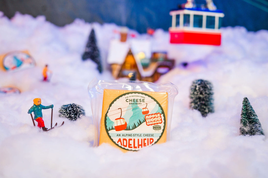 Cheese Brothers Adelheid Alpine-Style Cheese