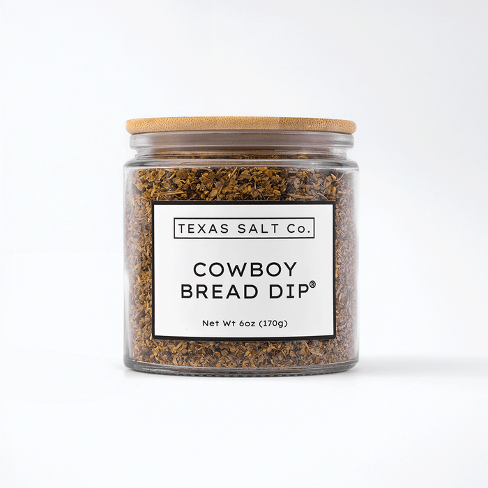Texas Salt Co. - Cowboy Bread Dip