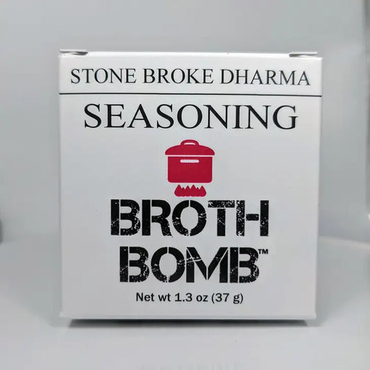 Broth Bomb™ - Curry Up - Seasoning