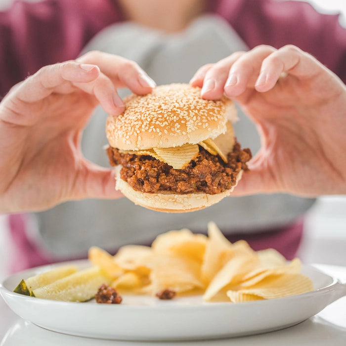 Ocean State Pepper Co. Hot Mess Sloppy Joe Mix