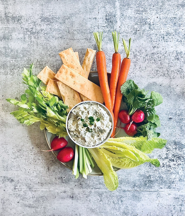 Carmie's Kitchen - Fiesta Spinach Dip Mix