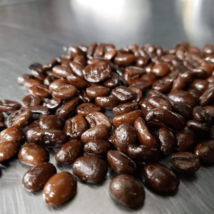 Iron Bean Coffee Company - Fierce™ - Highly Caffeinated Dark Roast