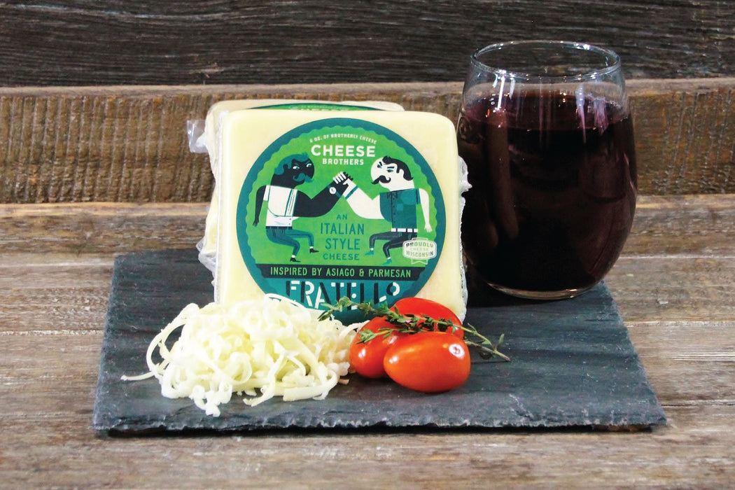 Cheese Brothers Housewarming Gift Basket