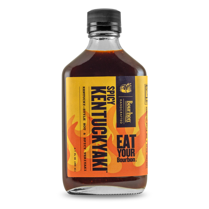Bourbon Barrel Foods - Bourbon Barrel Foods Hot & Spicy Kentuckyaki™
