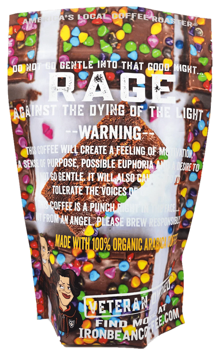 Iron Bean Coffee Company - Fudge Brownie