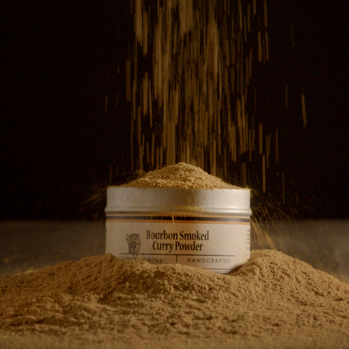 Bourbon Barrel Foods - Bourbon Smoked Curry Powder