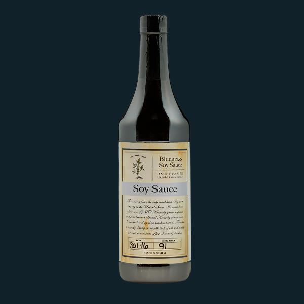 Bourbon Barrel Foods - Bluegrass Soy Sauce
