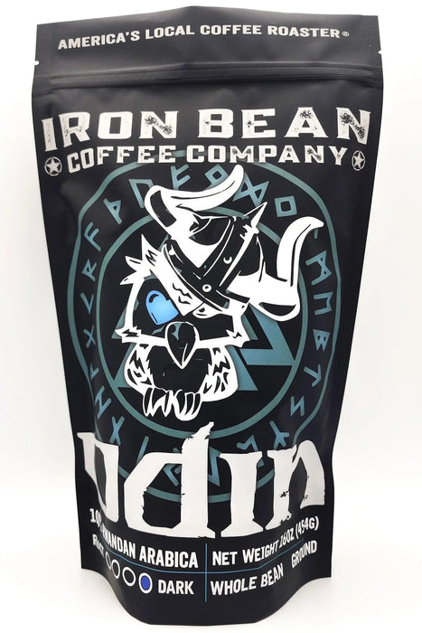 Iron Bean Coffee Company - ODIN™ - Dark Roast