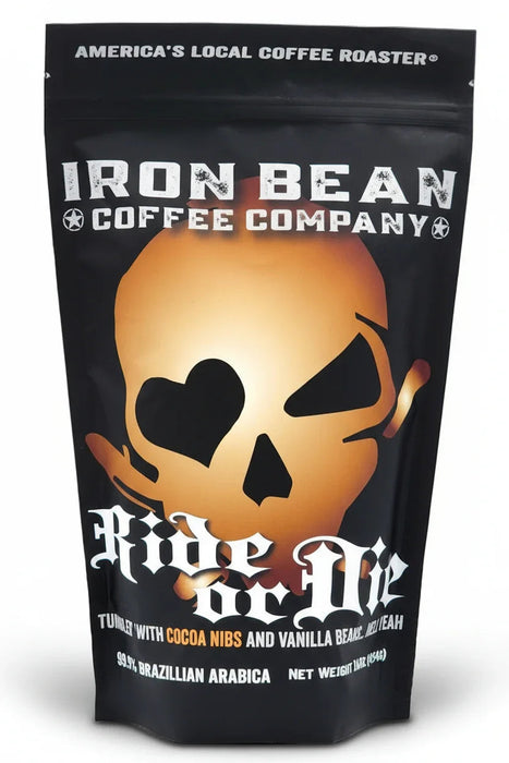 Iron Bean Coffee Company - Ride or Die™ - Med Roast