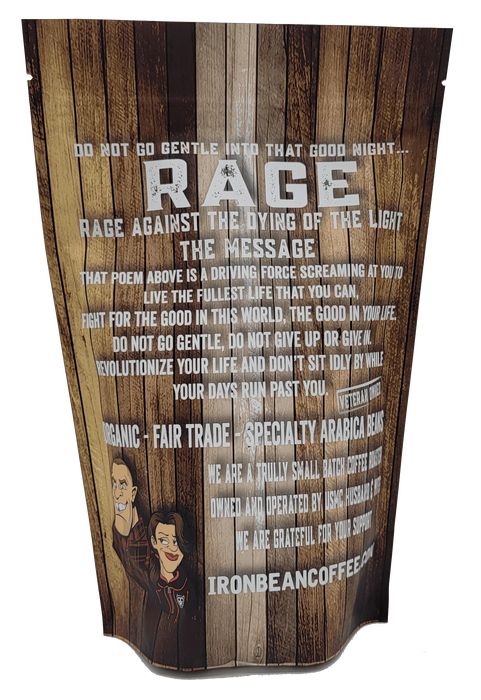 Iron Bean Coffee Company - Salted Caramel Mocha - 12oz