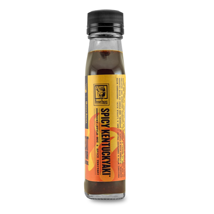 Bourbon Barrel Foods - Bourbon Barrel Foods Hot & Spicy Kentuckyaki™