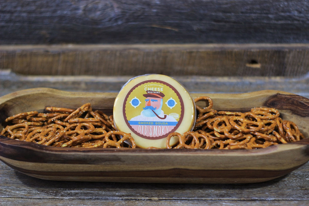 Cheese Brothers Housewarming Gift Basket