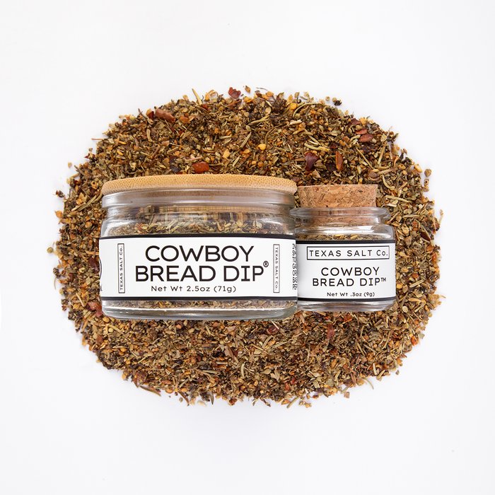 Texas Salt Co. - Cowboy Bread Dip