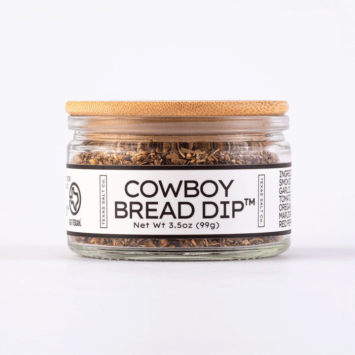Texas Salt Co. - Cowboy Bread Dip