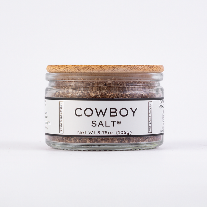 Texas Salt Co. - Cowboy Salt®