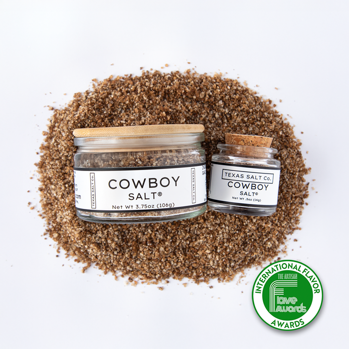 Texas Salt Co. - Cowboy Salt®