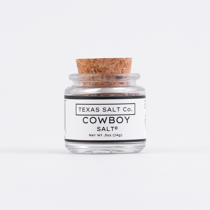 Texas Salt Co. - Cowboy Salt®
