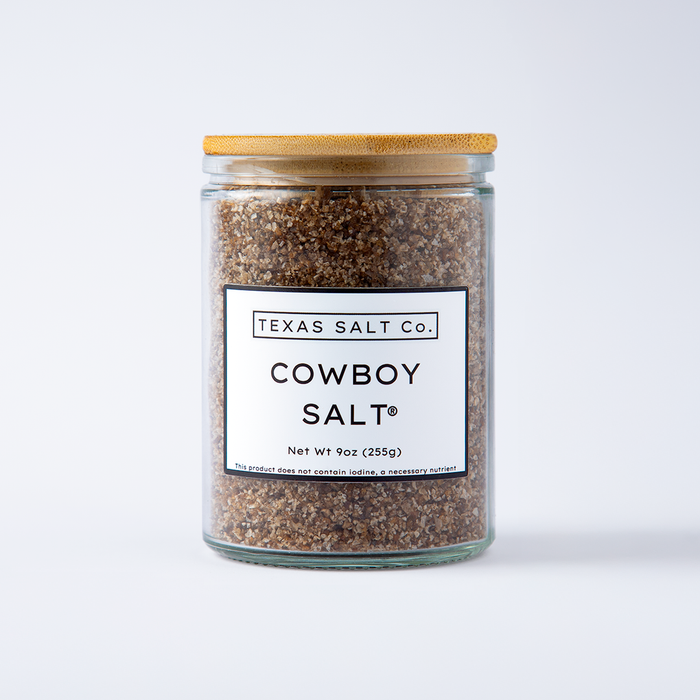 Texas Salt Co. - Cowboy Salt®
