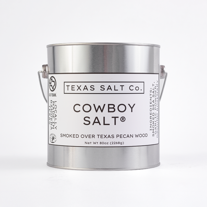 Texas Salt Co. - Cowboy Salt®