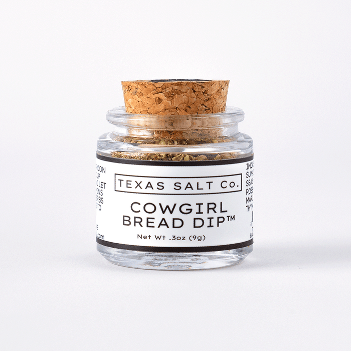 Texas Salt Co. - Cowgirl Bread Dip