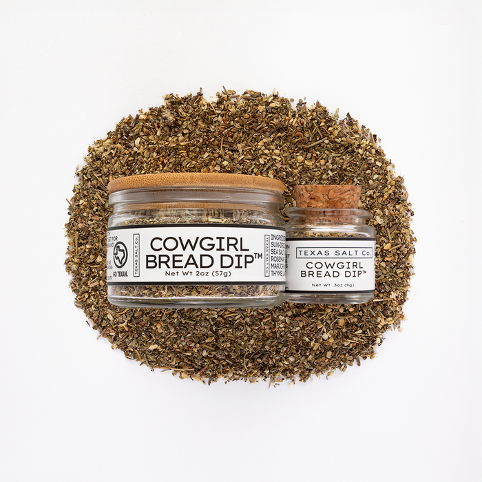 Texas Salt Co. - Cowgirl Bread Dip