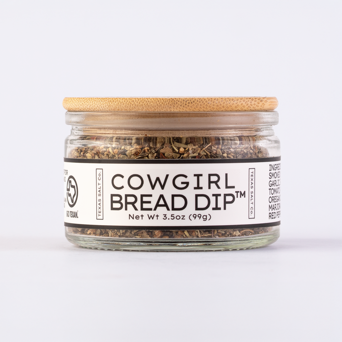 Texas Salt Co. - Cowgirl Bread Dip