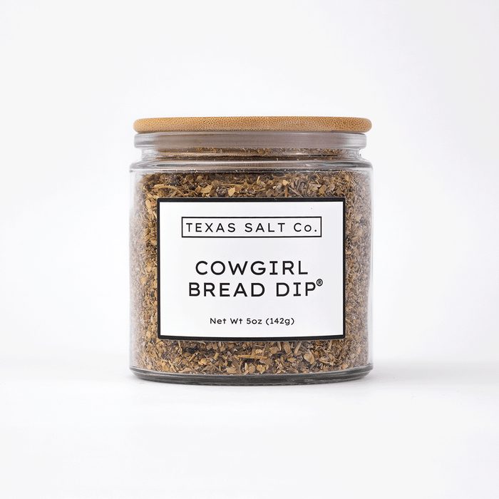 Texas Salt Co. - Cowgirl Bread Dip