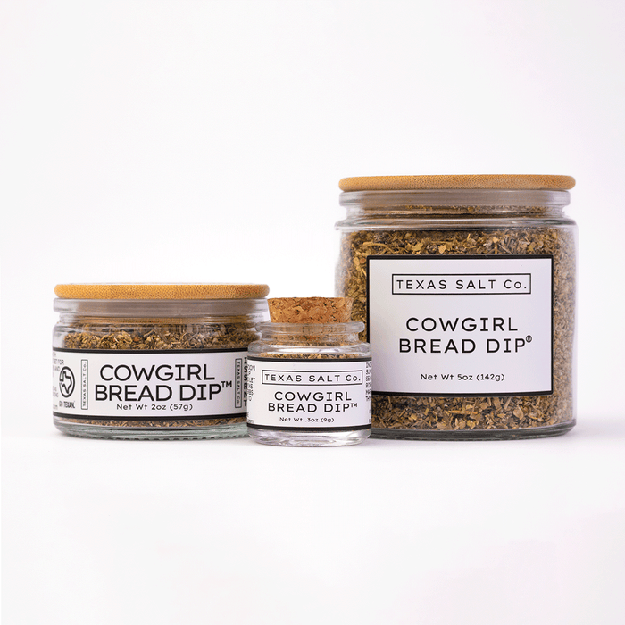 Texas Salt Co. - Cowgirl Bread Dip
