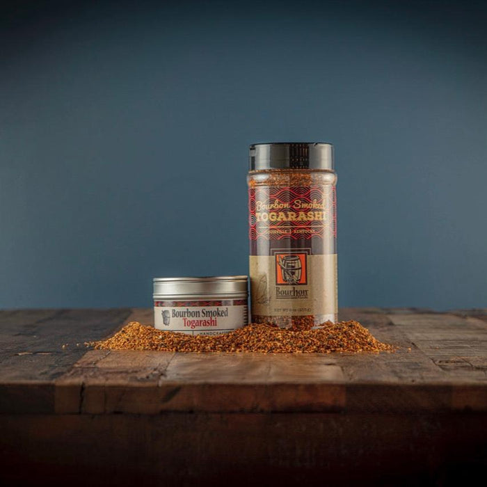 Bourbon Barrel Foods - Bourbon Smoked Togarashi